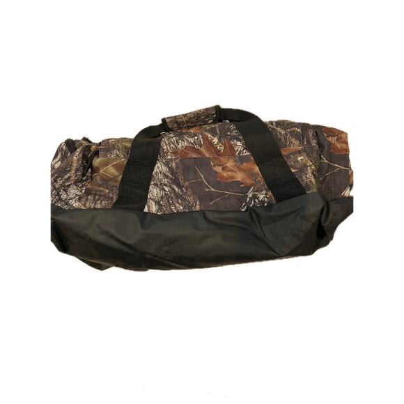 Redhead Brand Mossy Oak Camo Duffel 22"x12"x8" - Picture 3 of 6